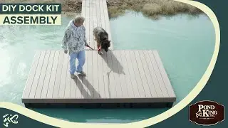 Do-it-yourself Dock Kit Assembly