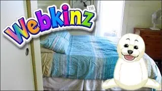 Webkinz Room Tour