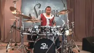 Soultone Cymbas Ron Allen_Happy (HD)