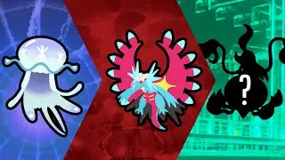 What Would Pokemon's Next Set Be