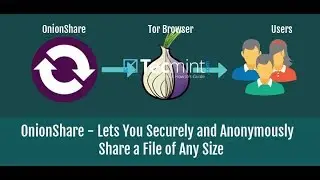 Anonymous File Sharing On Kali linux 2017.3 in hindi