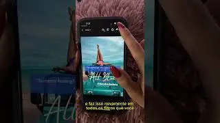 Como instalar os Presets Lightroom no iPhone
