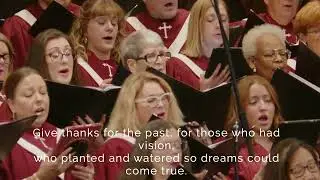 What Gift Can We Bring UMH 87; FUMC Houston, 10/27/2024