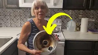 Cleaning Tips in the KItchen