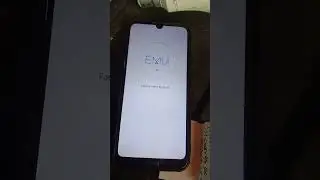 huawei y6s frp bypass model Jat L29 hard reset screen unlock Android Mobile hanging logo not service