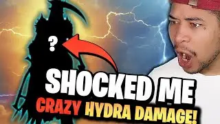 I CAN'T BELIEVE HE'S THIS GOOD! CALAMITUS HYDRA BOSS | RAID: SHADOW LEGENDS