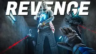 THE REVENGE RAID OF A LIFETIME - Rust (Movie)