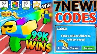 ⚠️New Update ⚠️ ALL WORKING CODES For Race Clicker September 2025 - Roblox Race Clicker Codes 2025