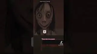 Scary drawing in ROBLOX Spraypaint 😱