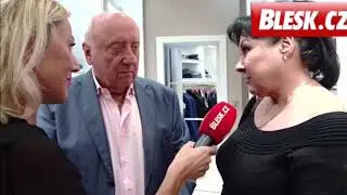 Felix Slováček a Dáda Patrasová - NE!
