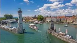Lindau Bodensee Deutschland Germany