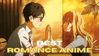 Top 10 BEST High School Romance Anime Of All Time.