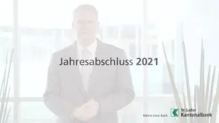SGKB Jahresabschluss 2021