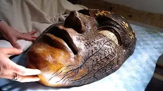 3D Printing as a Tool in Large Scale Sculpture