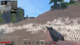 Hurtworld ГАЙД по созданию ружья