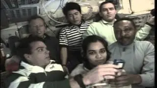 STS-87 Day 04 Highlights