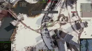 Утренний слив Полярная охота WoT  07.12.2020