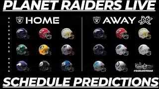 #Raiders