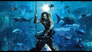 Aquaman 2018 Trailer 1 Oficial Comic Con Subtitulado
