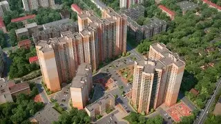 Большая езда на грузовом лифте МЛМ 2020 630, 630, 400 кг. 8, 8, 5 пасс. 1,6 м/с. ЖК Ильинский