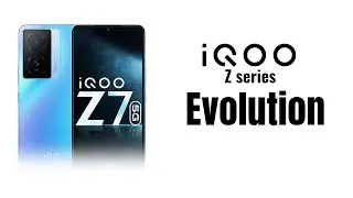 iQOO Z Series Evolution Special
