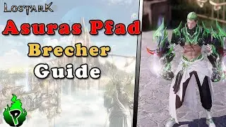 Klassen Guide: Brecher | Lost Ark EU | DerPyr0n