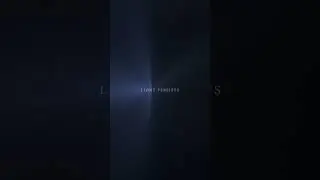 LIGHT PERSISTS