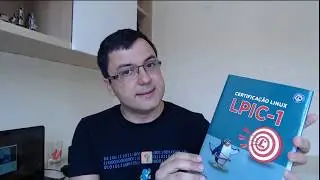 Livros para Certificação Linux LPIC-1