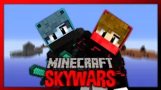 WIE SCHLECHT sind DIE denn? | Minecraft Skywars