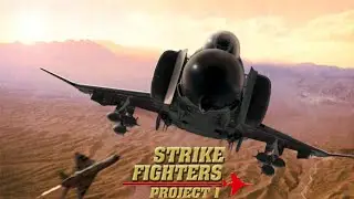 Strike Fighters Project 1 (Windows 10 64-bit 1080p @ 60FPS)