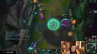Tyler1's best role might just be support