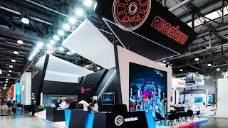 TransRussia 2023. Стенд MODUM