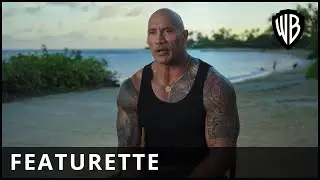 Black Adam | From Soul to Screen