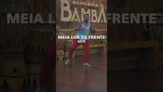 Learn Capoeira Basics