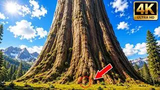 These trees break ALL the laws of nature | ORIUS