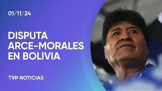 Evo Morales acusa al gobierno por el atentado
