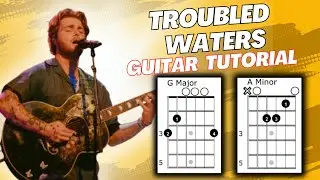Troubled Waters Alex Warren