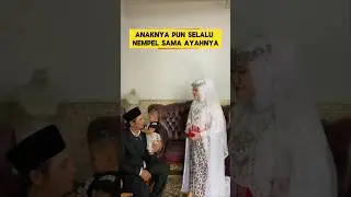 momen haru ketika janda anak satu menikah dengan duda ganteng ‼️‼️ 