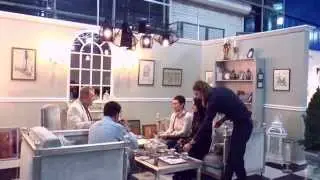 DAS Interior Show 2014 – ежегодное событие в мире дизайна, архитектуры и стиля