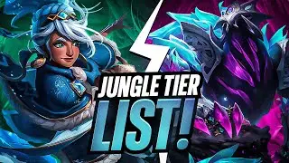 Inori 13.15 Jungle Tier List Indepth Guide