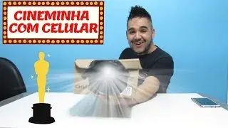 📽COMO FAZER PROJETOR CASEIRO-VOCÊS VÃO AMAR📷