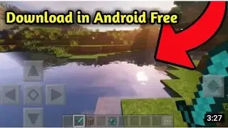 How To Install Shaders in Pojavlauncher ( in 2 minutes) MYTHPAT minecraft tutorial