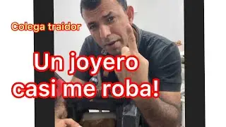 Un colega casi me estafa, historia de Carlos Muar