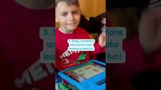 Need a Reading App that's proven to work? #kidslearning #education #toddlerlearning #shorts