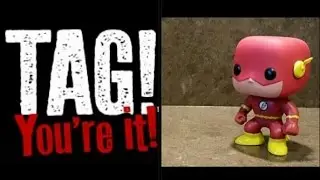 Funko POP Tag