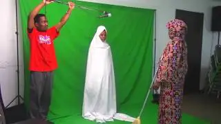 AGAPE FAMILY CHURCH - MAANA YA CHRISTMAS [BEHIND THE SCENE] PART — 1