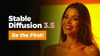 Stable Diffusion 3.5 in ComfyUI: Day 1 Support - Installation and Workflow