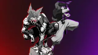 Garou Vs Toji | One Punch Man season 3