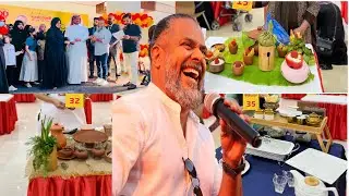 Lulu world food festival/ബിരിയാണി കളിൽ ഇത്രയും വെറൈറ്റി ഉണ്ടോ🫢/Biriyani competition dammam#kallu😊