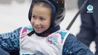 World Snow Day at Ski Dubai 2024